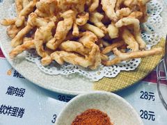 软炸鲜菇-吉味馆(柠溪店)