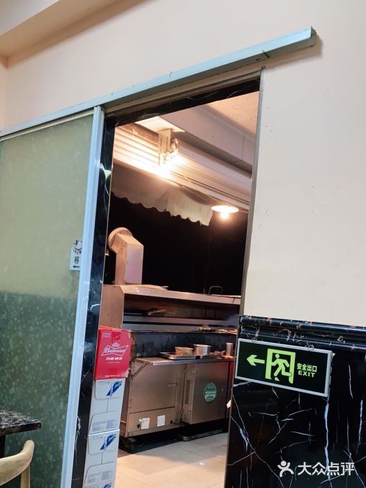 大唐烧烤(银湖路店)门面图片