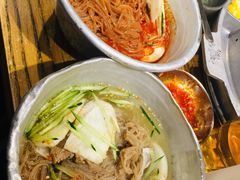 -姜虎东白丁烤肉(苏州中心店)