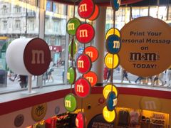 -M&M巧克力世界