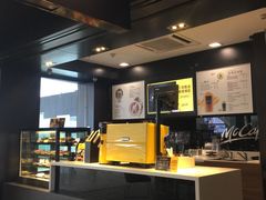 -麦当劳(深圳北站高铁店)