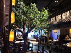 -绿茶餐厅(乐峰广场店)