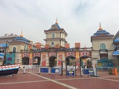 -青岛方特梦幻王国
