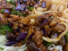 茄丁肉酱拌面-四方面荘(常丰花园店)