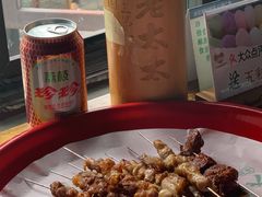 -北三老太太烧烤(人生一串上榜店)