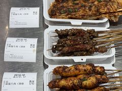 -狮龙啤酒烧烤屋(建二路店)