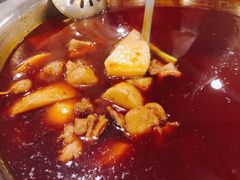 -冯记香辣兔火锅(茶店子总店)