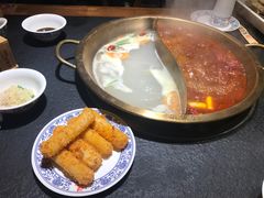 -来涮蜀鲜货火锅串串香(菜市口店)