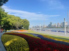 -北外滩滨江绿地