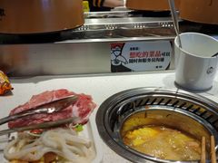 -龍歌自助小火锅(李沧顺和汇店)