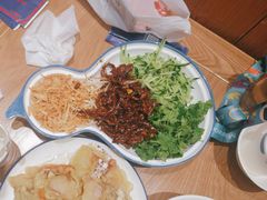-满园烤鸭·春饼(抚顺万达店)