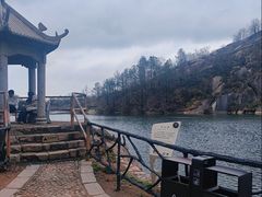 -嵖岈山风景区
