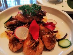 油爆虾-涌上外婆桥(南塘店)