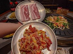 -杨小佳·齐齐哈尔烤肉·烤串(广州店)
