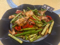 -天宝食坊·啫啫煲大排档(西华路店)