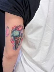 -雕哥的纹身店A3 TATTOO&纹身培训