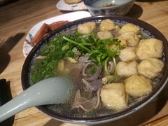 -老城南.鸭血粉丝汤(夫子庙店)