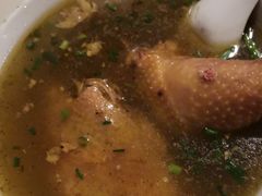 -民间老鸡汤面馆(中山北路店)