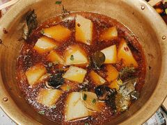 -破瓦寒窑·地摊烤羊排