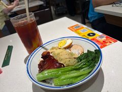 -和平馆·地道港澳茶餐厅(西门口店)