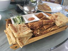 -闻道食府烙饼卷带鱼(原车耳营店原大觉寺店)