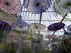 -渭南桃花源民俗文化园