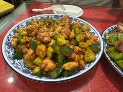 -北大地皖峰饭馆