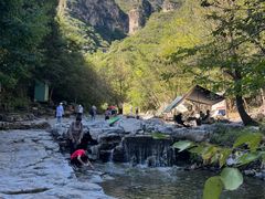 -孤山寨风景区