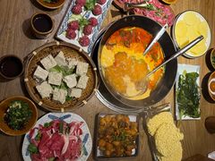 -贵厨酸汤牛肉(小十字店)