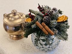 -Salon de Ville浦江汇(上海外滩华尔道夫酒店店)