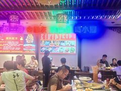 -来涮蜀鲜货火锅串串香(菜市口店)