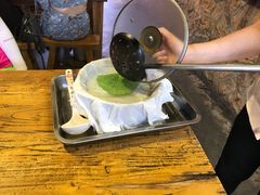 -汉阴白火石汆汤