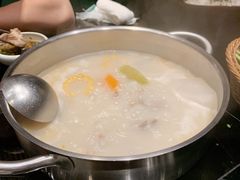 澳门鸡脚猪骨煲（小）-官也街澳门火锅(新源里店)