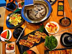 -牛哥の店炭火烤肉(攀枝花店)