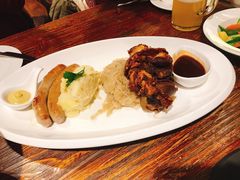 -1886德国汽车餐厅(外滩十六铺码头店)