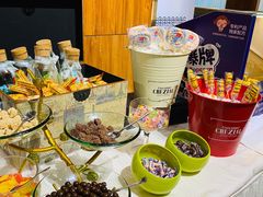 棒棒糖-汉城馆·烤肉火锅餐厅·韩国烤肉(河北云瑧世纪大饭店)