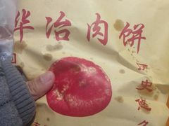-安工大饼庞家肉饼