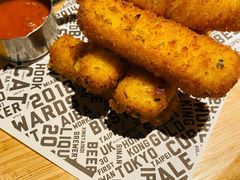 芝士条-Boxing Cat Brewery拳击猫精酿啤酒馆(思南公馆店)