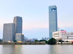 -鱼珠码头(轮渡站)