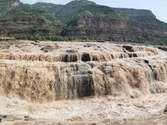 -陕西黄河壶口瀑布旅游区