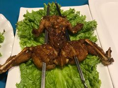 -三个大叔烤羊肉串·炭炉砂锅菜(西三旗店)