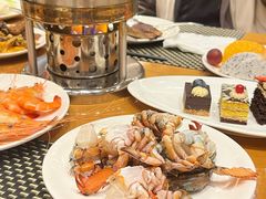 -盛宴标帜西餐厅龙虾.鲍鱼•牛排(重庆喜来登大酒店)