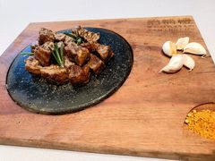 烟熏牛排-怡情荟•海鲜青岛菜(五四广场旗舰店)