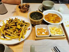干煸藕条-湘拾(壹方北馆店)
