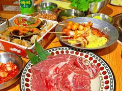 -哼蟹二将·烤肉酱蟹(合生汇店)