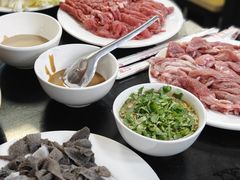 -天桥老金涮肉(牛街店)