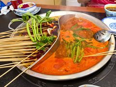 -来涮蜀鲜货火锅串串香(菜市口店)