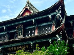 -成都市文殊院