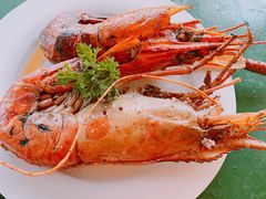 -Green Lobster Waskaduwa Seafood Restaurant