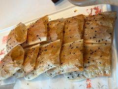 蒙城烧饼-同庆楼(金宝汇店)